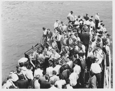 Riverboat Shuffle